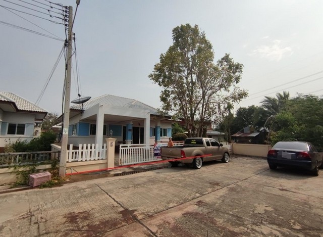 ขายบ้านเดี่ยวมือสองเมืองพิษณุโลก   โครงการสิริมงคล พิษณุโลก