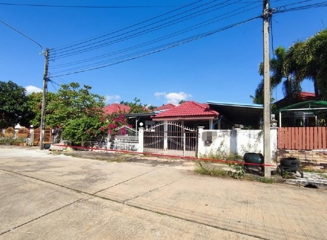 ขายบ้านเดี่ยวมือสองเมืองพิษณุโลก   โครงการบ้านชินลาภ พิษณุโลก