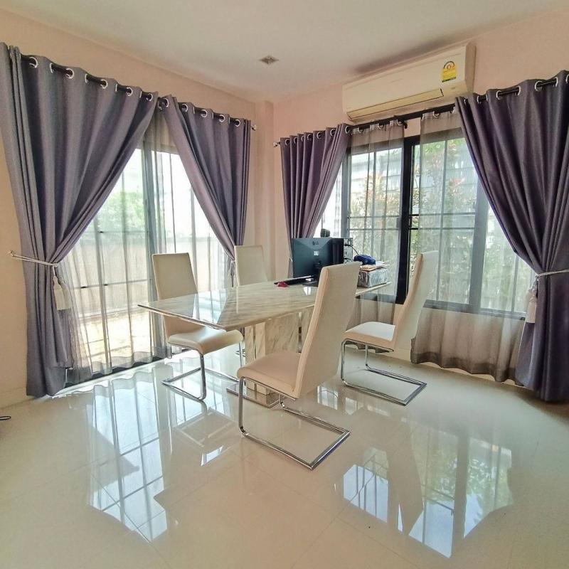 ลดราคาขายด่วน ขายขาดทุน #เศรษฐสิริ #สันทราย​ ขาย 6.5​ ล้าน ​60 ตรว. #ขายต่ำกว่าราคาประเมิน #เฟอร์นิเจอร์ครบ เข้าไปอยู่ได้เลย