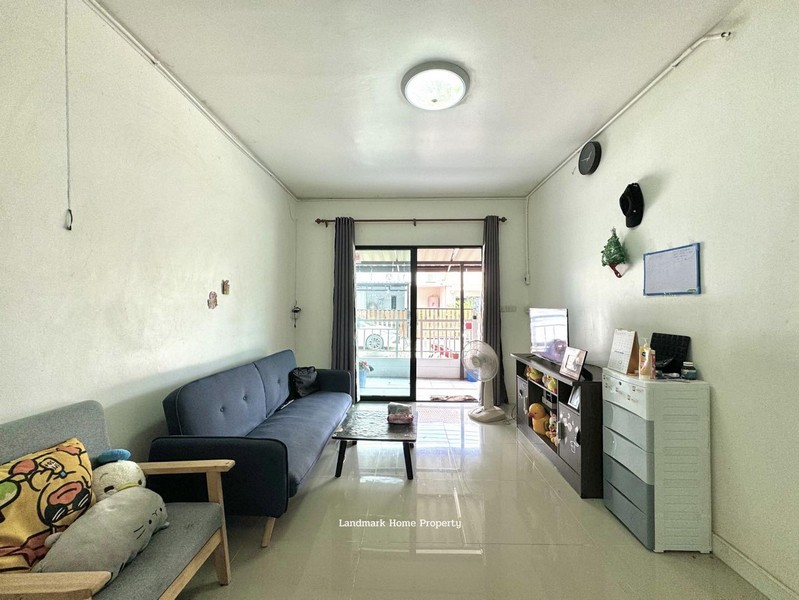 LM24-0233 ขายทาวน์เฮ้าส์ 2 ชั้น มบ.พฤกษาวิลล์4 เพชรเกษม69 สภาพดี พร้อมเข้าอยู่ ออกถนนใหญ่ได้หลายเส้นทาง