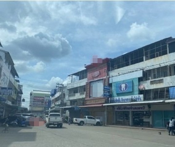 ขายอาคารพาณิชย์มือสองเมืองพิจิตร    หมอเสริมสุข  พิจิตร