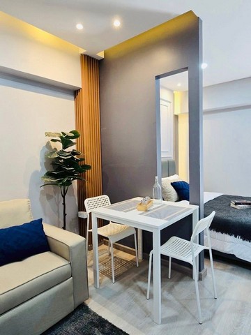 ขายคอนโดภัทรสรณ์ เพลส ห้องตกแต่งใหม่สวย พร้อมเฟอร์ฯ