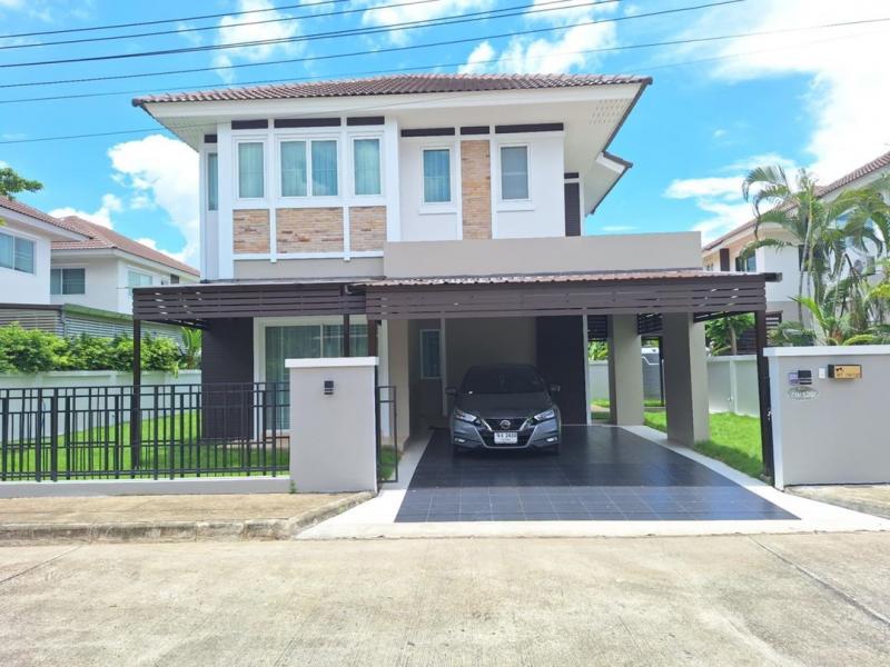 บ้านสวยพร้อมอยู่ ราคาพิเศษเพียง 3.79 ล.เท่านั้น 56 ตรว. #อรสิริน6 #ดอยสะเก็ด บ้านเดี่ยวหลังใหญ่ 2 ชั้น #รีโนเวทใหม่ทั้งหลัง พร้อมเข้าอยู่