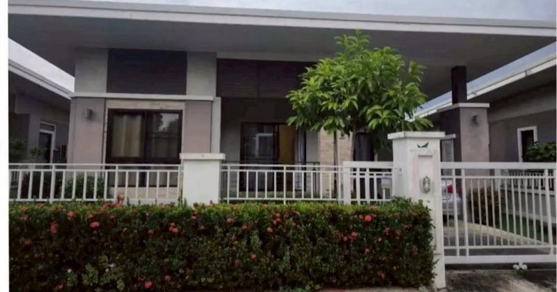 เดอะบลิส #กุลพันธ์วิลล์16 – #สันกำแพง ขาย 3.6 ล้าน บ้านเดี่ยวชั้นเดียว ทำเลดี ใกล้เมือง #ติดถนนใหญ่ #สันกำแพงสายใหม่ เดินทางสะดวก