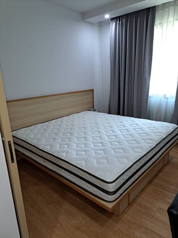 ปล่อยเช่า วี คอนโด ศาลายา (V Condo Salaya) ตึก V2 ชั้น 2  ห้องพร้อมเข้าอยู่ ใกล้ม.มหิดล ศาลายา