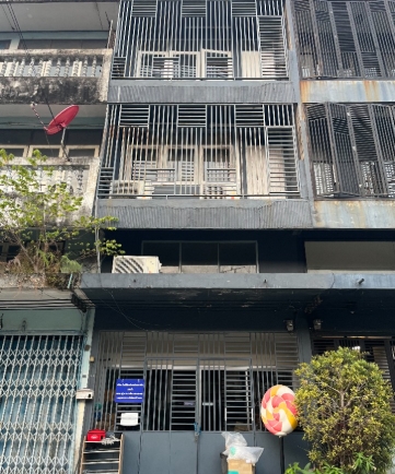 ให้เช่าอาคาร ซอยสุขสวัสดิ์ 37/2 ใกล้สะพานภูมิพล พระประแดง