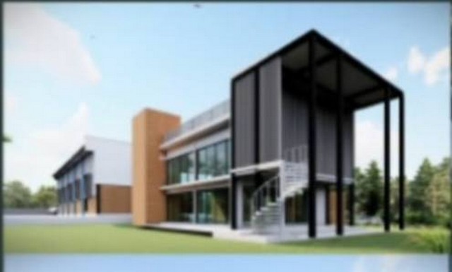 ขายโกดังพร้อมสำนักงาน ถนนบางกรวย-ไทรน้อย ตำบลไทรน้อย อำเภอไทรน้อย นนทบุรี