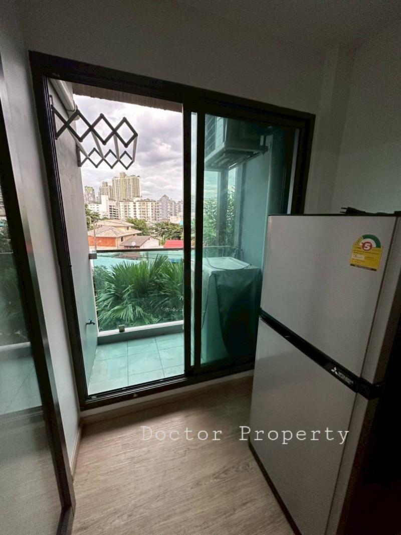 Best for Investment!!  The Excel Hideaway Sukhumvit50 Low-rise Condo for SALE (with tenant) One Bedroom 25.19 Sq.m.