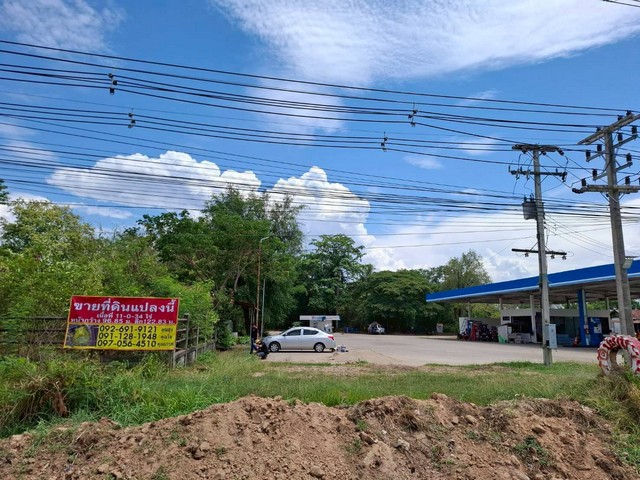 ขายที่ดินสวย 11-0-34 ไร่ ติดถนนเลี่ยงเมือง นาดี  เมืองอุดรธานี