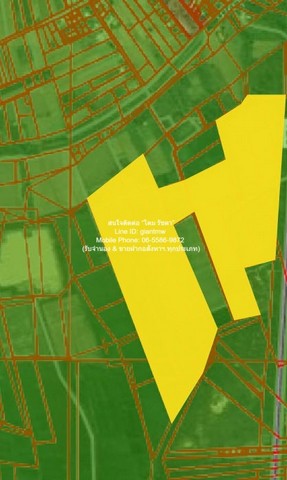 ขายที่ดินเปล่าแปลงใหญ่ (ถมแล้ว) บึงพระ จ.พิษณุโลก ติดถนนเลี่ยงเมืองพิษณุโลก 145-1-17.1 ไร่ ราคา 555 ล้านบาท 