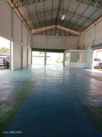 MT155 เช่า โรงงานพร้อมออฟฟิศ พื้นที่สีม่วง ย่านลาดหลุมแก้ว ติดถนนสาย1030 ใกล้ทางหลวงสาย9 วงแหวนตะวันตก