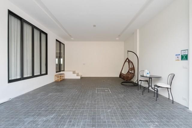 MT154 เช่า ทาวน์โฮม เล่นระดับ ตกแต่งสวยพร้อมอยู่ สุขุมวิท36 ย่านพระราม4 ใกล้ BTSทองหล่อ