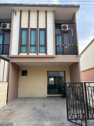 MT151 เช่า ทาวน์เฮาส์ หลังมุม หมู่บ้านภูริ วงแหวน ลำลูกกา คลอง4 ใกล้ตลาดกลางลาดสวาย ใกล้มอเตอร์เวย์