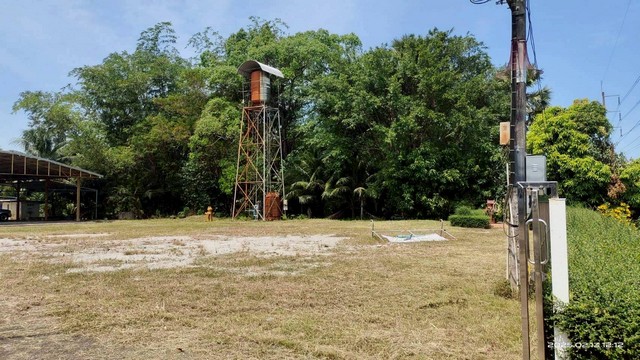 ขายที่ดินแปลงใหญ่   22-1-48 ไร่  ติดถนนใหญ่สงขลา-นาทวี   จะนะ สงขลา