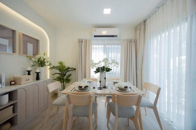 บ้านเดี่ยว 2 ชั้น บ้านสวย หลังใหญ่ ทำเลดี โครงการ อณาสิริพายัพ