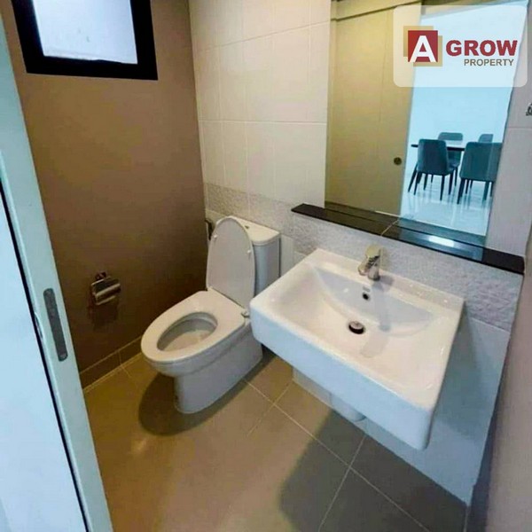 ขาย/ให้เช่า ทาวน์โฮมบ้านกลางเมือง ราชพฤกษ์-สาทร วิวสวน (แบบรีสอร์ท) หน้าบ้านโปร่งไม่ติดใคร