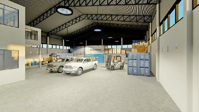 คลองโยง 840 ตร.ม.210 ตร.วา.เช่า-ขายโกดัง พร้อมสำนักงาน 2 ชั้น รพ.ศาลายา 8.2 กม.3 น้ำ