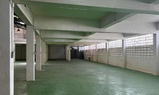 ให้เช่าโรงงาน เนื้อที่ 3.5 ไร่ พร้อมออฟฟิศ 2 ชั้น ถ.บางนาตราด กม.20 บางพลี สมุทรปราการ ( ผังสีม่วง )