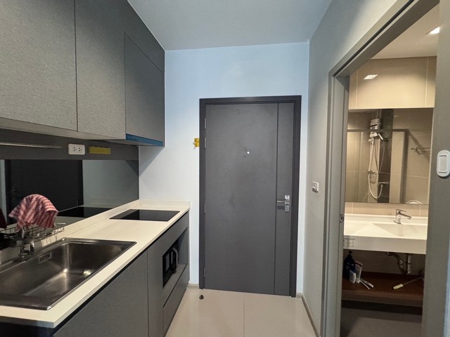 ให้เช่า IDEO New Rama 9 (ไอดีโอ พระราม 9-ตัดใหม่) ค่าเช่า : 12,000 บาท/เดือน (สัญญา 1 ปี)