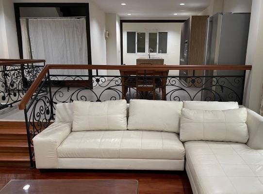 ให้เช่า ทาวน์โฮม โกลเด้น โฮม พาร์ควิลล์ Golden Home Park Ville ใกล้ BRT ถนนจันทน์