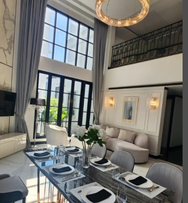  ให้เช่าบ้านเดี่ยว 3 ชั้น เมซอง บลองช 67 ใจกลางเมือง สุขุมวิท 67 ใกล้BTS 