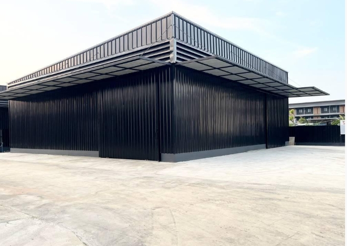 ให้เช่าโกดัง 715 ตรม. ลาดพร้าว101 โยธินพัฒนา3 ใกล้ห้างCDC