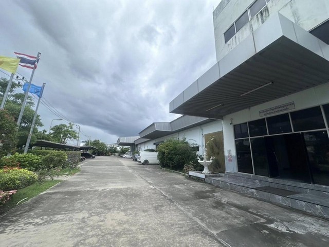 MT162 ขาย โรงงาน 4 ไร่ พื้นสีม่วง นิคมนำไกร ลาดกระบัง ถนนหลวงแพ่ง ใกล้มอเตอร์เวย์ เดินทางสะดวก