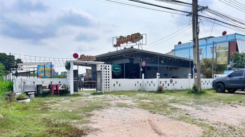  เซ้งขาดทุน ร้านอาหาร-ดนตรีสด ระยอง นิคมพัฒนา ติดถนนใหญ่ เส้นหลัก ใกล้ปั๊มปตท มีที่จอดรถ(我可以說中文)