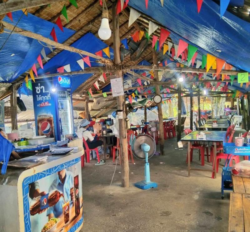 เซ้งด่วน ร้านอาหาร ติดริมคลอง ถนนงามวงศ์วาน ติดประตูหลังการไฟฟ้าส่วนภูมิภาค สำนักงานใหญ่