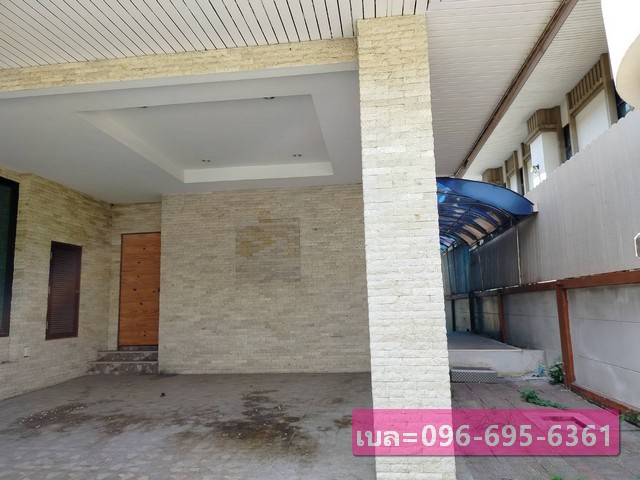 ขาย บ้านเดี่ยว 2 ชั้น 70 ตร.ว. รัตนาวดี อิลิแกน ทวีวัฒนา จัดเต็มพื้นที่ใช้สอย 220 ตร.ม.