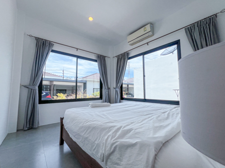 บ้านเดี่ยว 3 ห้องนอน 2 ห้องน้ำ ให้เช่า ตลิ่งงาม เกาะสมุย ทำเลเงียบสงบ ใกล้เมือง เฟอร์ครบ พร้อมอยู่