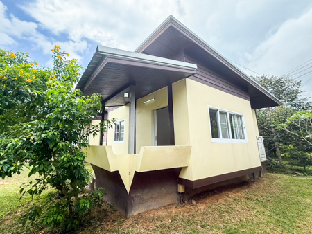 Quiet 1 Bedroom House for Rent Near Na Mueang Waterfall Samui Furnished House for Rent Koh Samui  