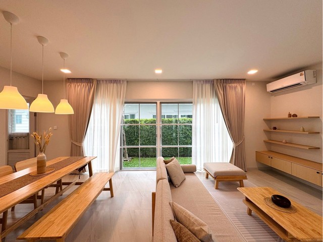 LV53141 ให้เช่า บ้านเดี่ยว ชัยพฤกษ์ บางนา กม.15 CHAIYAPRUEK Bangna KM.15 ติดถนนใหญ่ ใกล้ทางด่วนบูรพาวิถี