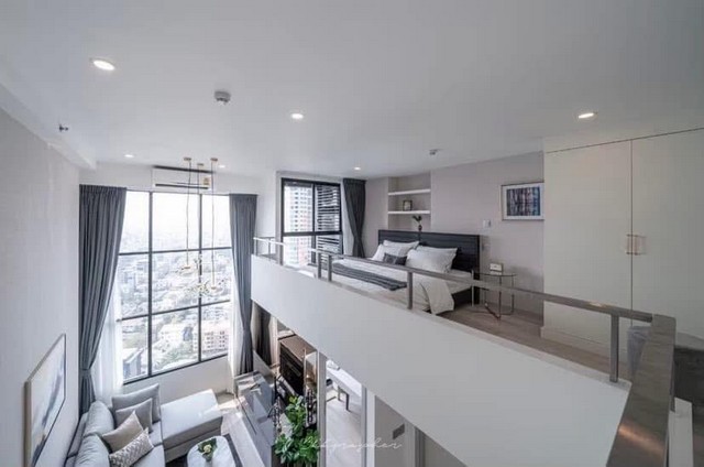 KnightsBridge Prime Sathorn spacious beautiful view 30th floor BTS Chong Nonsi