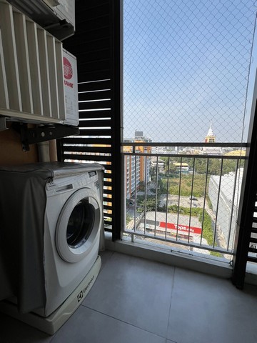 S and S Sukhumvit 101 safe livable peaceful 12A floor Punnawithi BTS