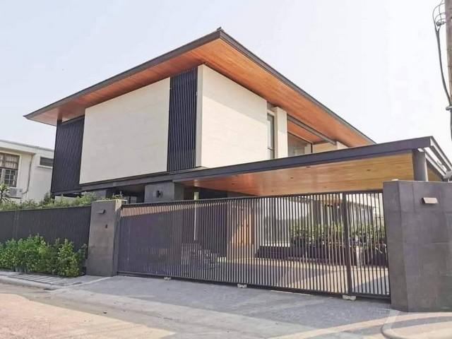 ขายบ้านเดี่ยว 2 ชั้น 156 ตรว. หมู่บ้านเอเวอร์กรีน บางนา กม.5 ใกล้ทางด่วน ใกล้เซ็นทรัลบางนา