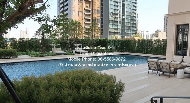 ID :  DSL-970 Sale Condo The Diplomat 39 เดอะ ดิโพลแมท 39 83SQ.M.  27000000 บาท ราคานี้คุ้มมาก
