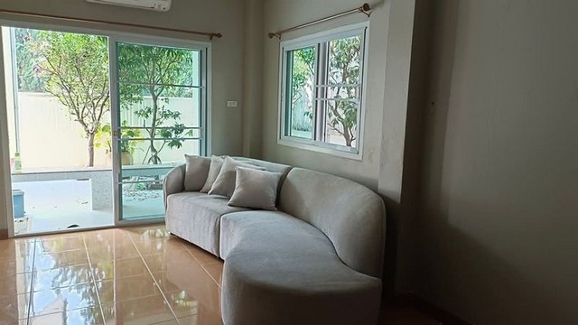 ให้เช่าบ้านเดี่ยว 2 ชั้น พื้นที่กว้าง น้ำไม่ท่วม สันผักหวาน หางดง