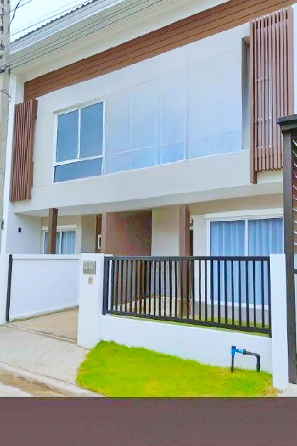 ถ.เทพกระษัตรี ไม่เคยอยู่ โลตัส ถลาง 5.1 กม.สนามบินภูเก็ต ให้เช่าโฮมออฟฟิศ 2ชั้น 20ตร.วา.155ตร.ม. 