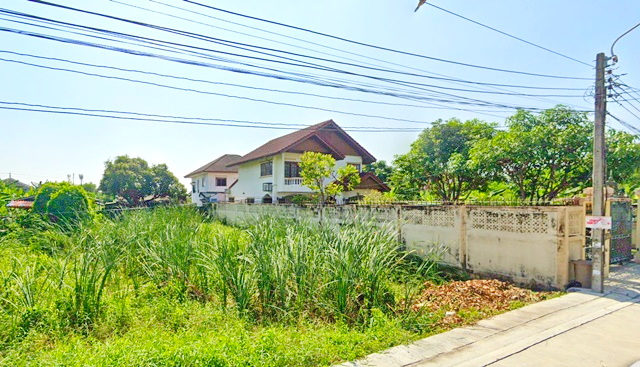 MRTวัชรพล 1.1 กม.ให้เช่าที่ดิน 87ตร.วา. รามอินทรา61-65 รร.นานาชาติกีรพัฒน์ 2.2 กม. เพลินนารี่ มอลล์ 1.1 กม.ทำเลดี หาของกินสะดวก