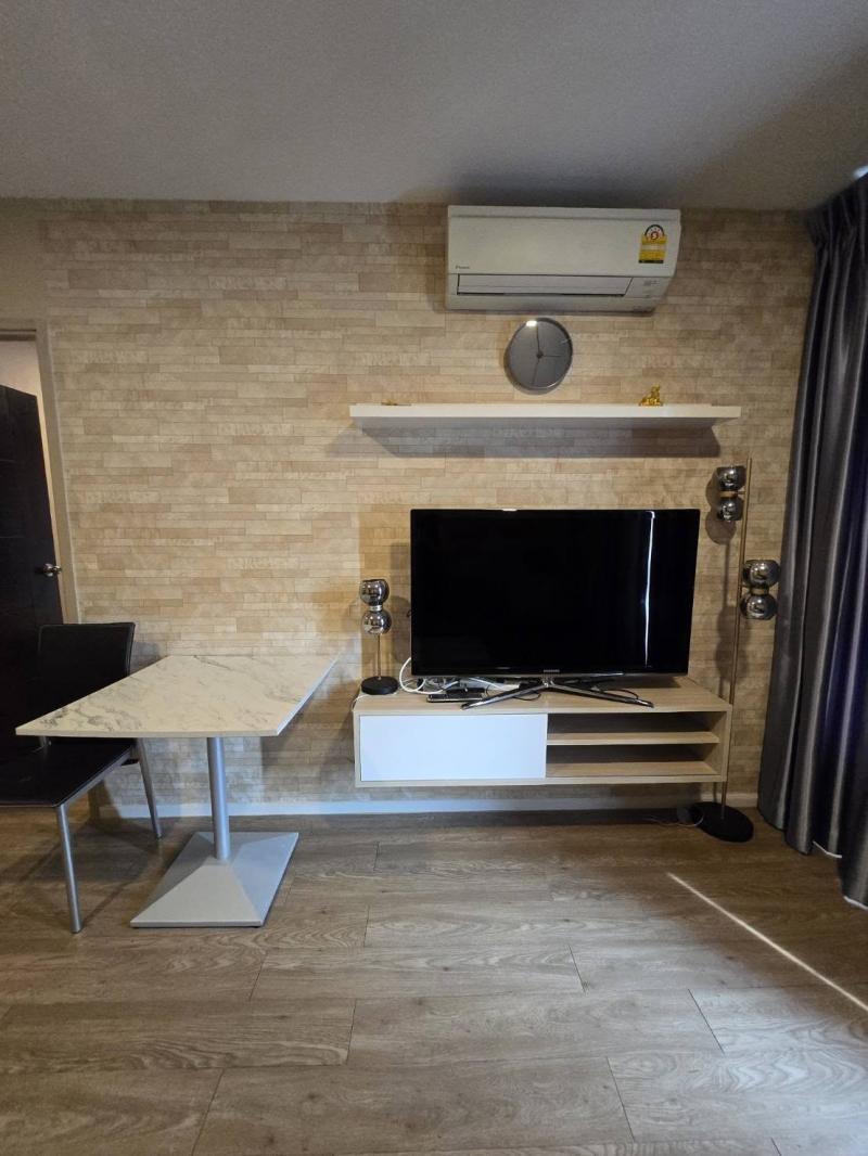 ขายคอนโดห้องมุม Episode พหลโยธิน-สะพานใหม่ ใกล้รถไฟฟ้า ทำเลดีเดินทางสะดวกใกล้สนามบินดอนเมือง