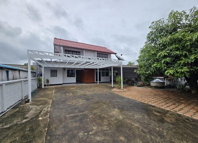 ขายบ้านเดี่ยวมือสอง           อำเภอเมืองแพร่   แพร่