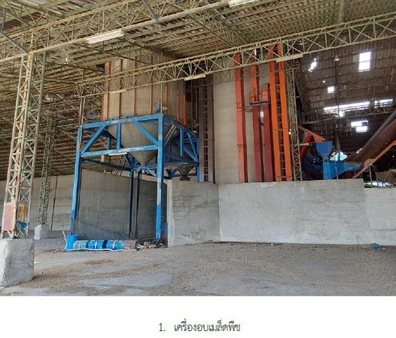 ขายโรงงานมือสอง             อำเภอหนองไผ่  เพชรบูรณ์