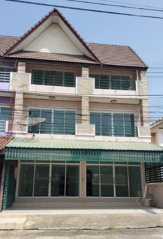 ขายอาคารพาณิชย์มือสองเมืองเพชรบูรณ์     หน้าค่าย เพชรบูรณ์