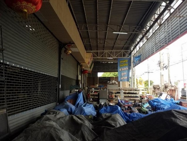 ขายโกดังมือสอง         อำเภอเมืองพิษณุโลก  พิษณุโลก