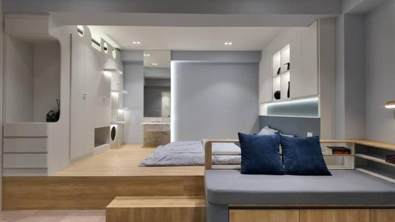 คอนโดทำเลทอง ใจกลางเชียงใหม่ 2.29 ล้าน 54 ตรม. #ศรีธนา1 คอนโด #Pet-Friendly! #วิวเมือง ห้องกว้าง #เฟอร์นิเจอร์ครบ พร้อมเข้าอยู่ได้เลย