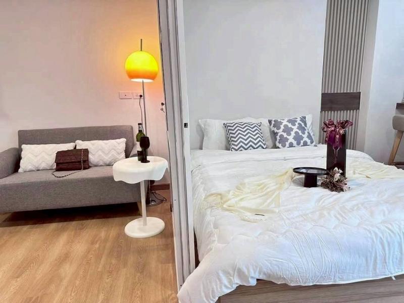 ให้เช่า 10,000 บาท/เดือน | #103คอนโด5 – #สวนดอก เฟอร์นิเจอร์ครบ พร้อมเข้าอยู่ ห้องใหม่เอี่ยม ไม่เคยปล่อยเช่า สวยตรงปก!