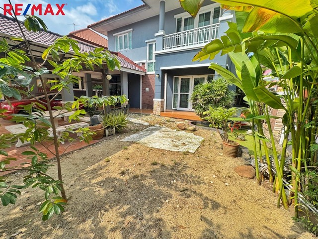 ขายบ้านเดี่ยว สิริกานต์ บางใหญ่-เวสต์เกต 60 ตร.ว. ทำเล คลองถนน ใกล้สวนส่วนกลาง บ้านสวย พร้อมเข้าอยู่ ใกล้เซ็นทรัลเวสต์เก