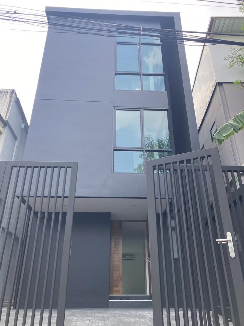 ให้เช่า อาคาร 3 ชั้น ใกล้MRT สุทธิสาร ใกล้ บิ๊กซีสะพานควาย ใกล้ ห้างเซ็นทรัลลาดพร้าว ย่านสุทธิสาร ช่วงวิภาวดีขาเข้ากับรัชดา