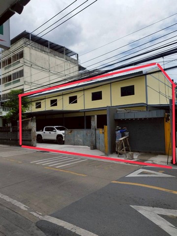 พื้นที่ค้าปลีกให้เช่าทั้งอาคารหรือบางส่วน ย่านชุมชน ลาดพร้าว87 แขวงคลองเจ้าคุณสิงห์ 